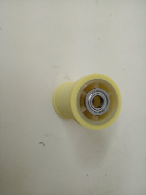 F786036 Corrugated Separator Roller For DI900/950 Pitney Bowes