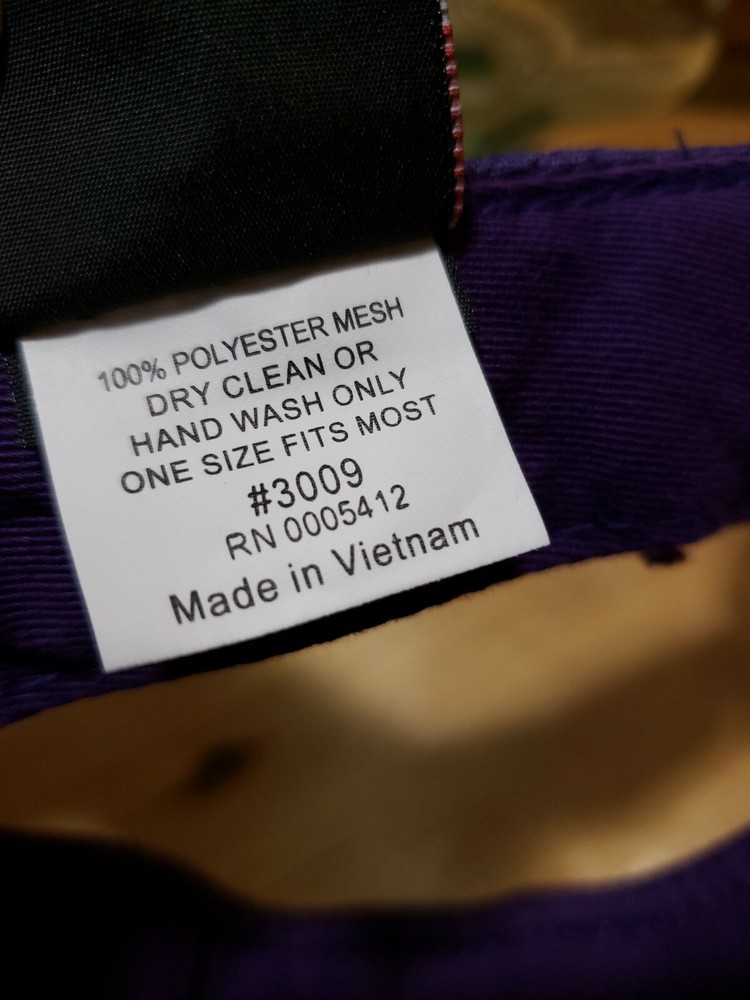 Outdoor Magic Headwear Solid Mesh Sun/Golf Visor Distressed Hook-n-loop Strap