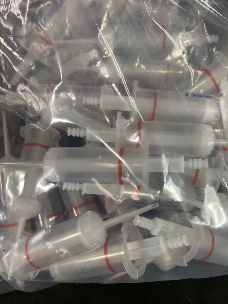 EPPENDORF 25mL Combitips Advanced Pipette Tips Bulk Packed 0030089472 (100/cs)