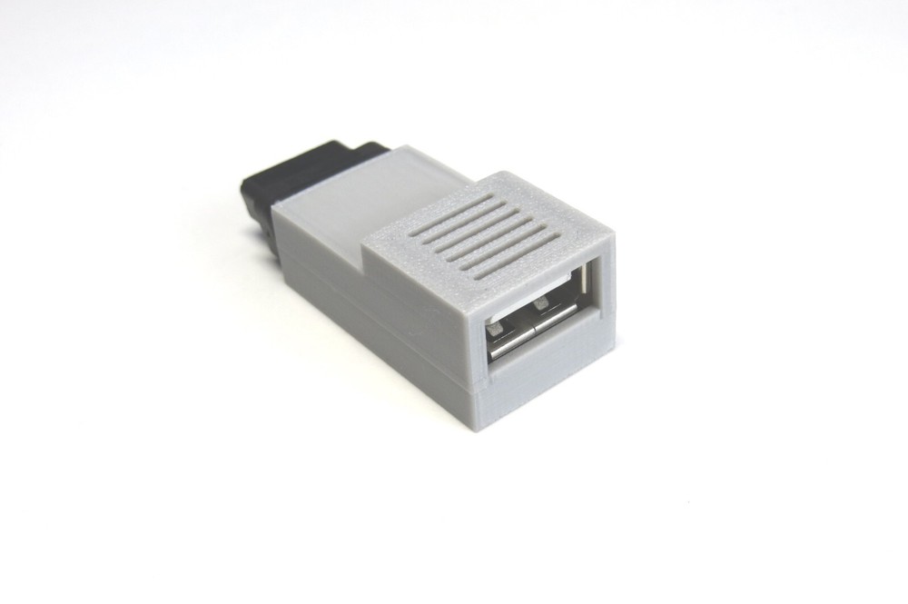 Amiga USB mouse Adapter for all model , read the description !