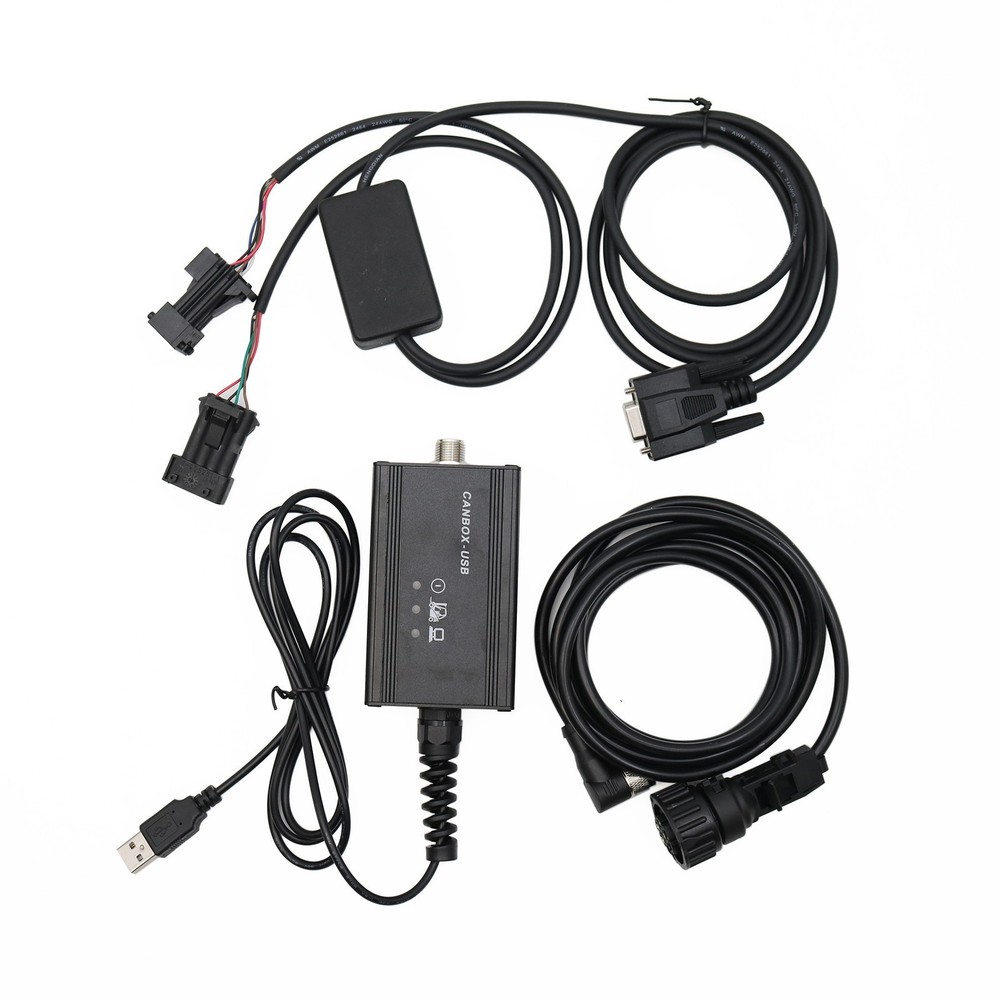 Diagnostic tool For Linde Forklift diagnostic tool With software