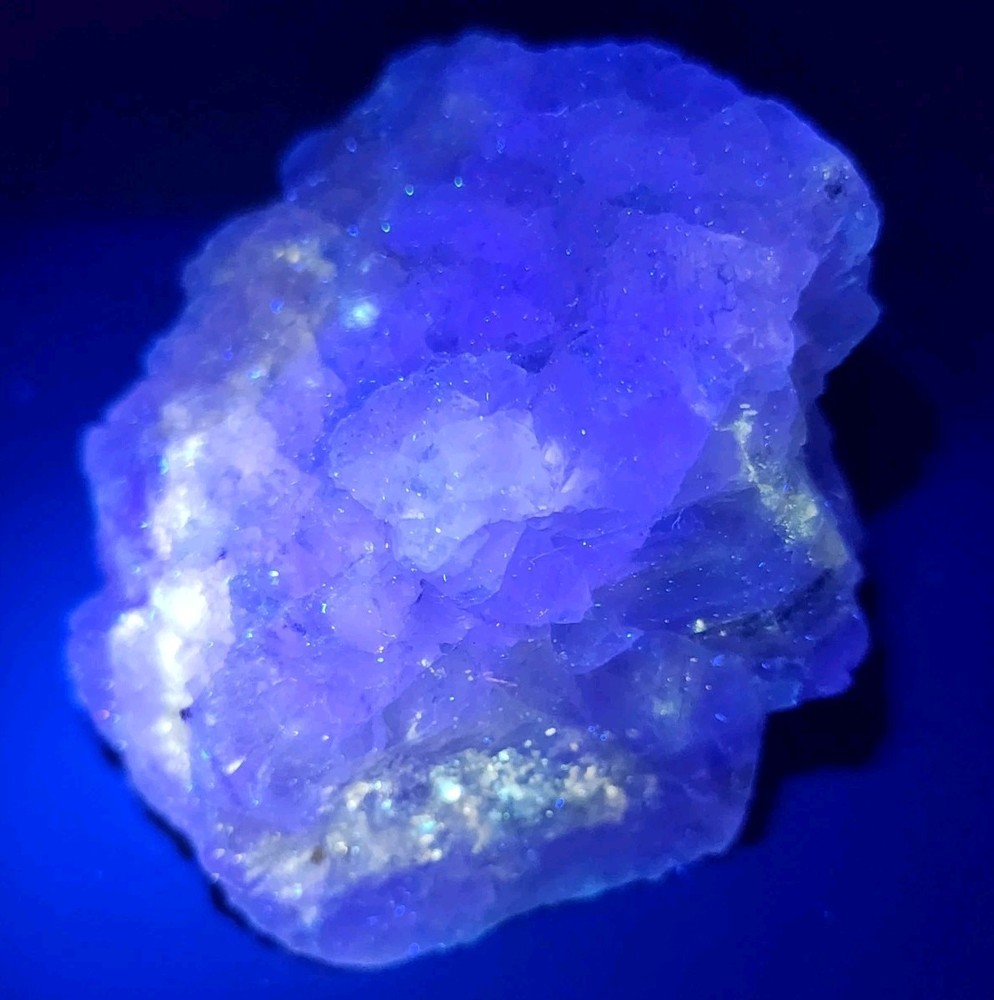 *Rare*🌌Galaxy Fluorite🌌
