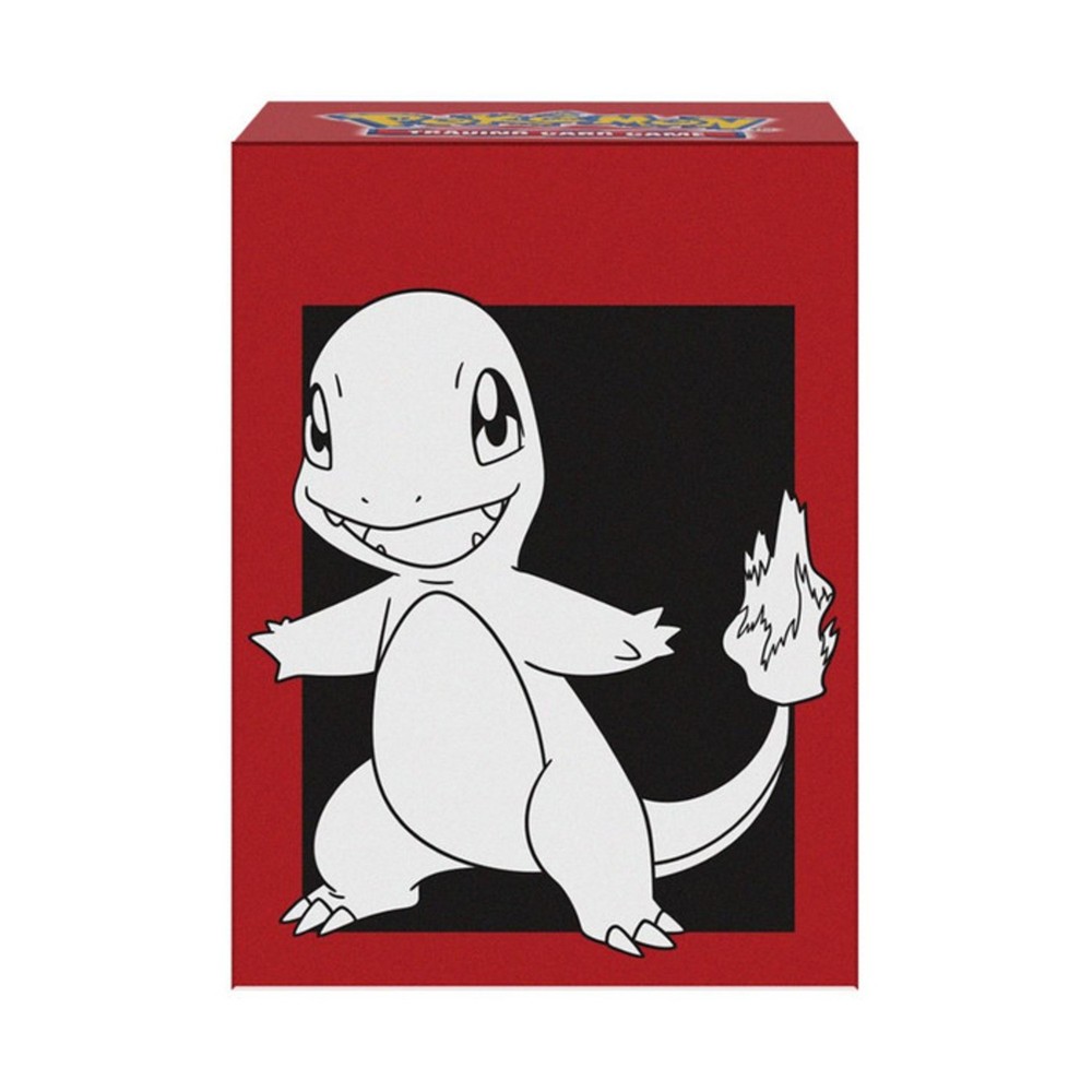 Pokemon Charmander Full View Deck Box