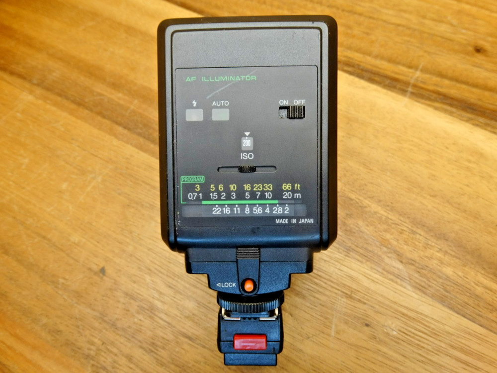 STARBLITZ 2800-DFM FLASH