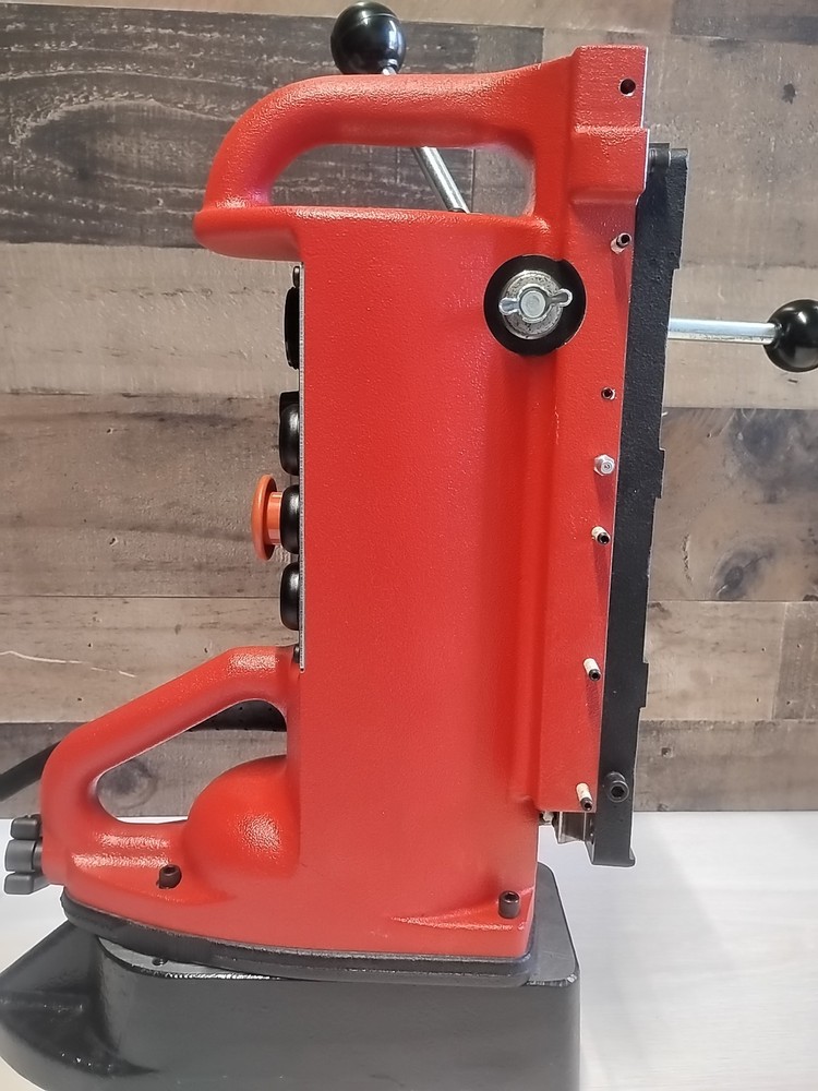 NEW!! Milwaukee 4203 Electromagnetic Drill Press Base OPEN BOX!!
