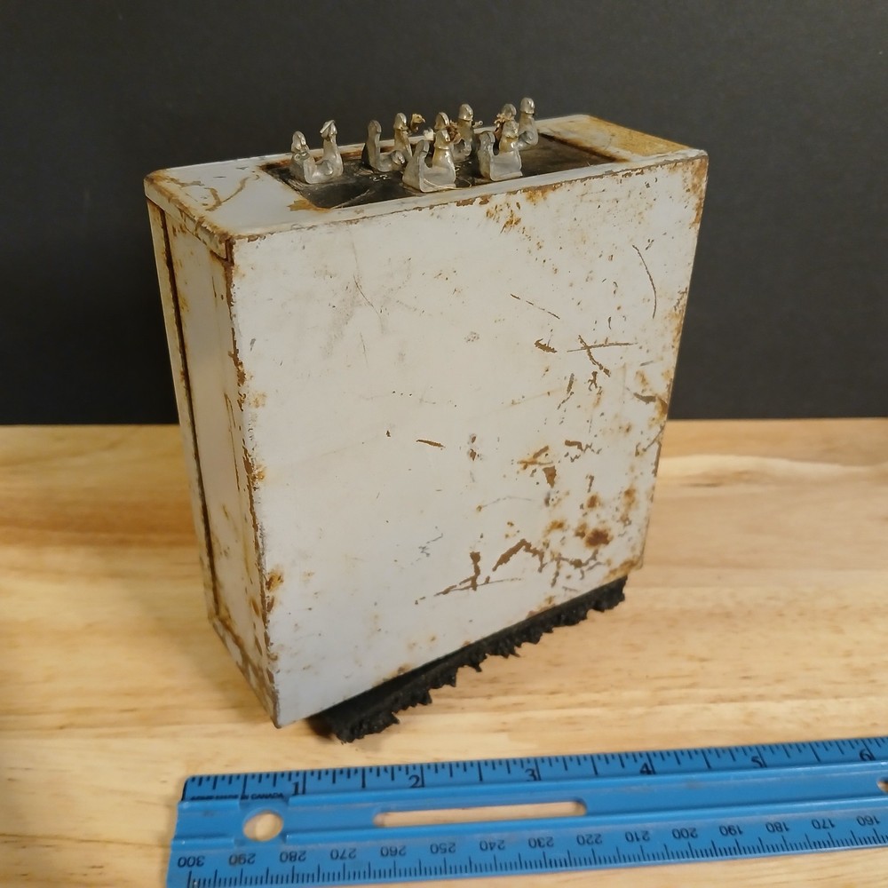 1950's Western Electric 22B Equalizer Transformer