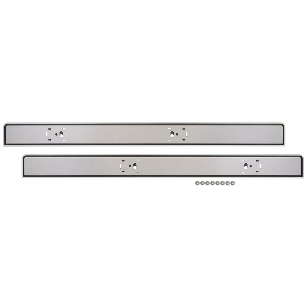 Door Panel Trim Set Front For Doors With Pull Straps Chevrolet C10 1981-1987