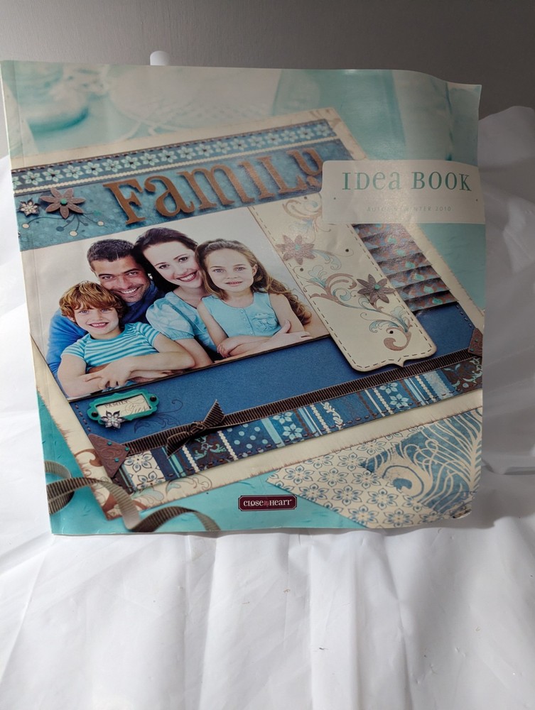 CTMH 2 idea bookS/catalogS SPRING & FALL/WINTER 2010