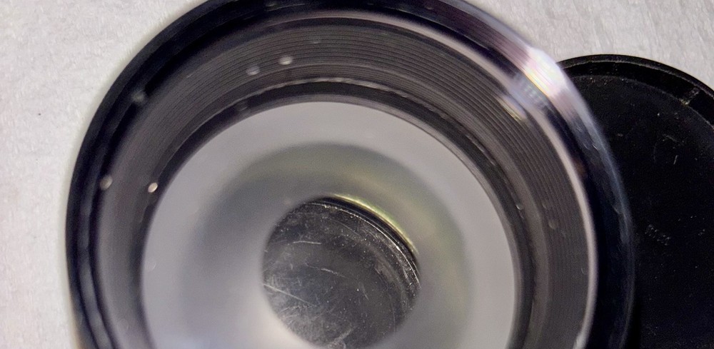 cre spot 49.0 Spot filter