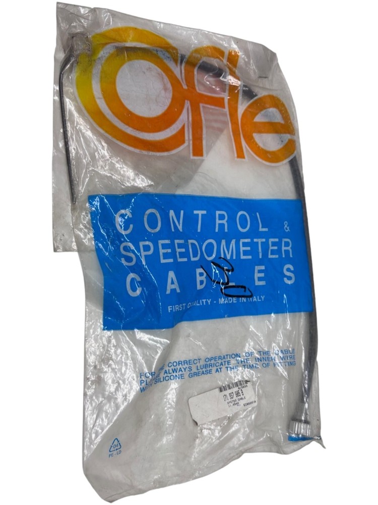 Cofle 171957805B Speedometer Cable **SALE**