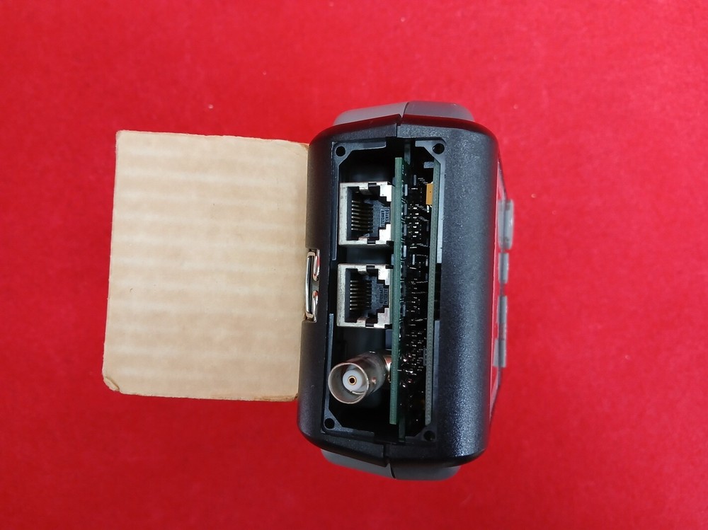Microtest COMPAS Network LAN Troubleshooting Tester
