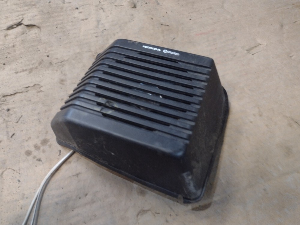 1980 honda goldwing left speaker