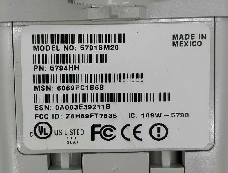 Cambium Networks 5791SM20 Subscriber Module