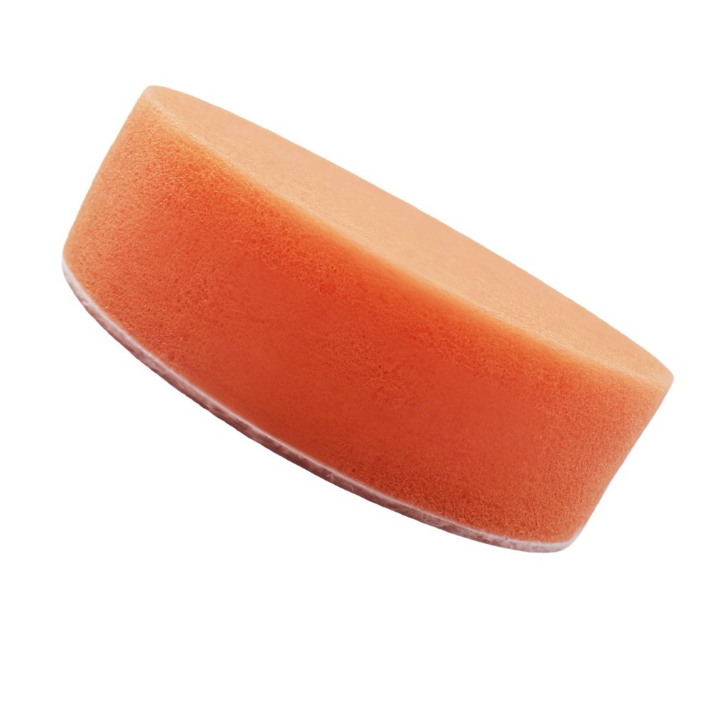 3" Dual Action Hook Loop Backing Plate M6 1/4"-20 Thread Sanding Pad