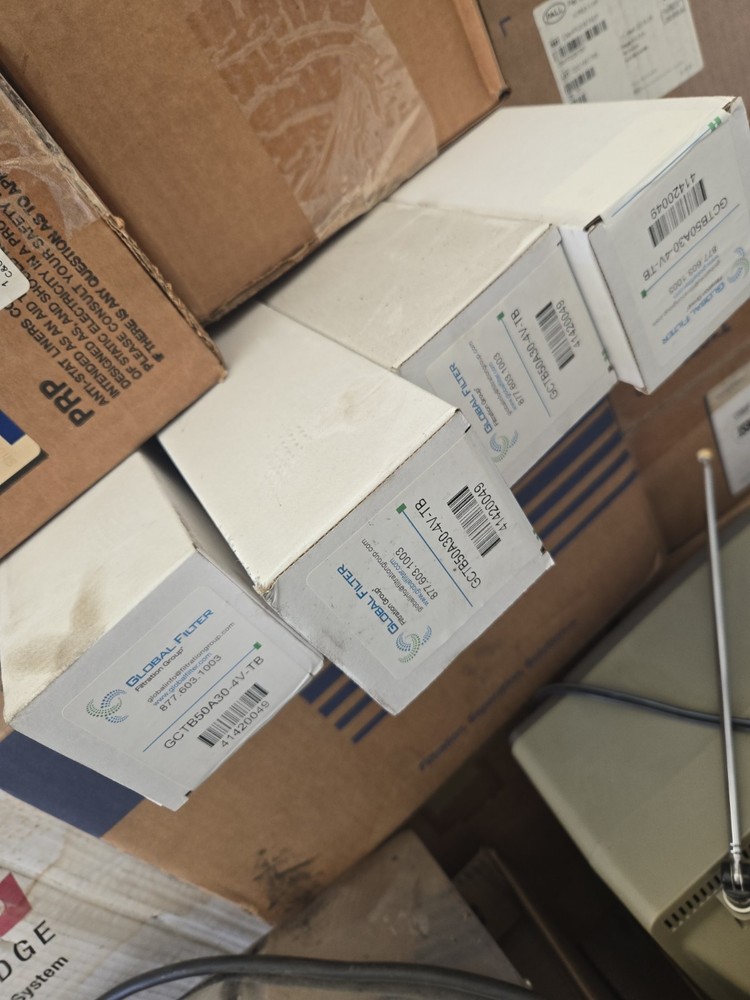 Global Filter GCTB50A30-4V-TB Filter Element