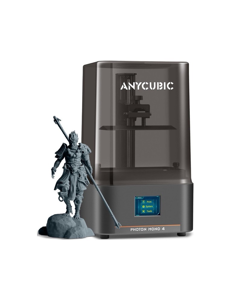 ANYCUBIC Photon Mono 4 Resin 3D Printer