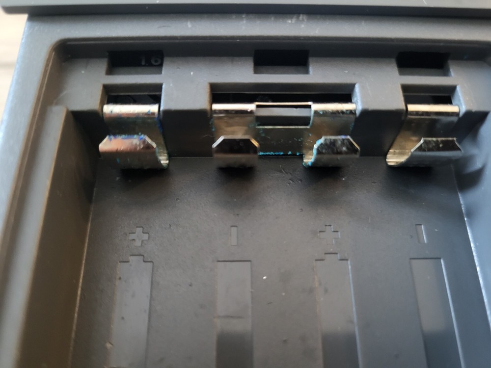 Midtronics Advanced Celltron Stationary Battery String Analyzer UNTESTED No Batt