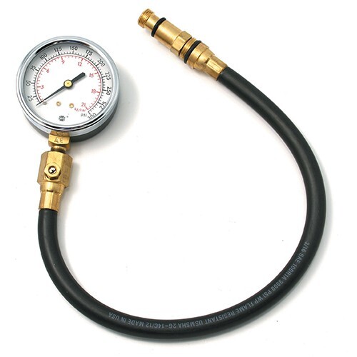 2004 Flex Drive Compression Tester