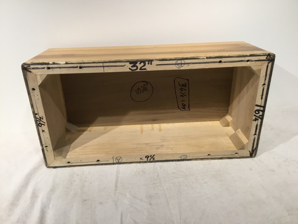 Integral Concrete Sink Mold