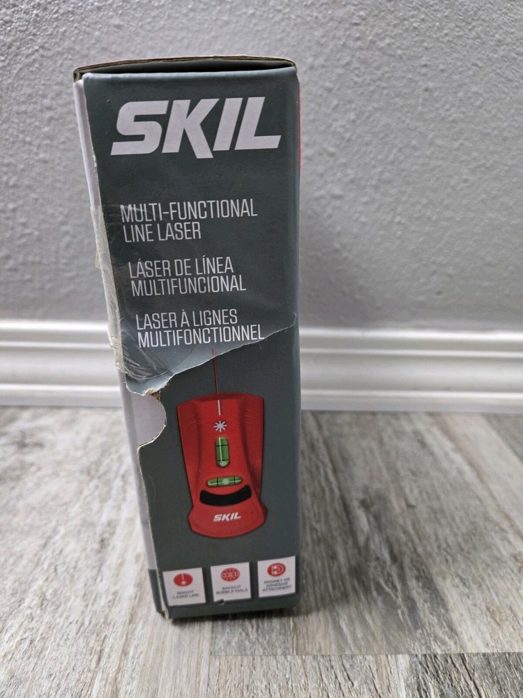 SKIL 8101-SL Multi-Functional Line Laser