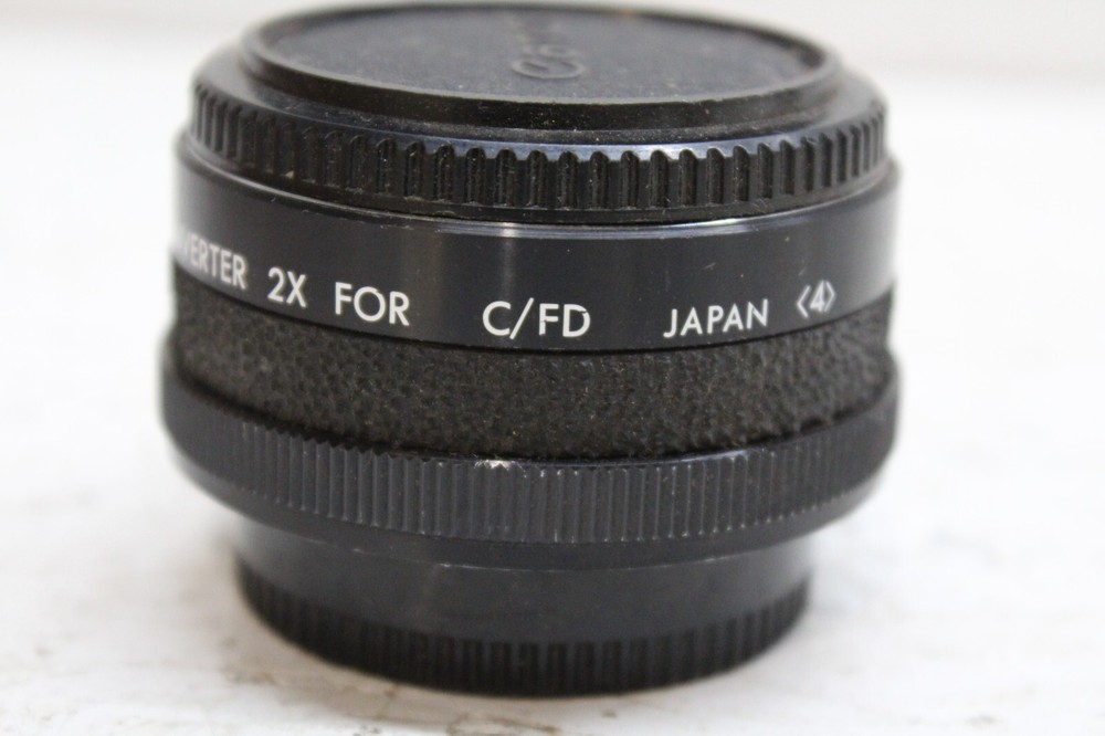 Tamron 2X Tele Converter