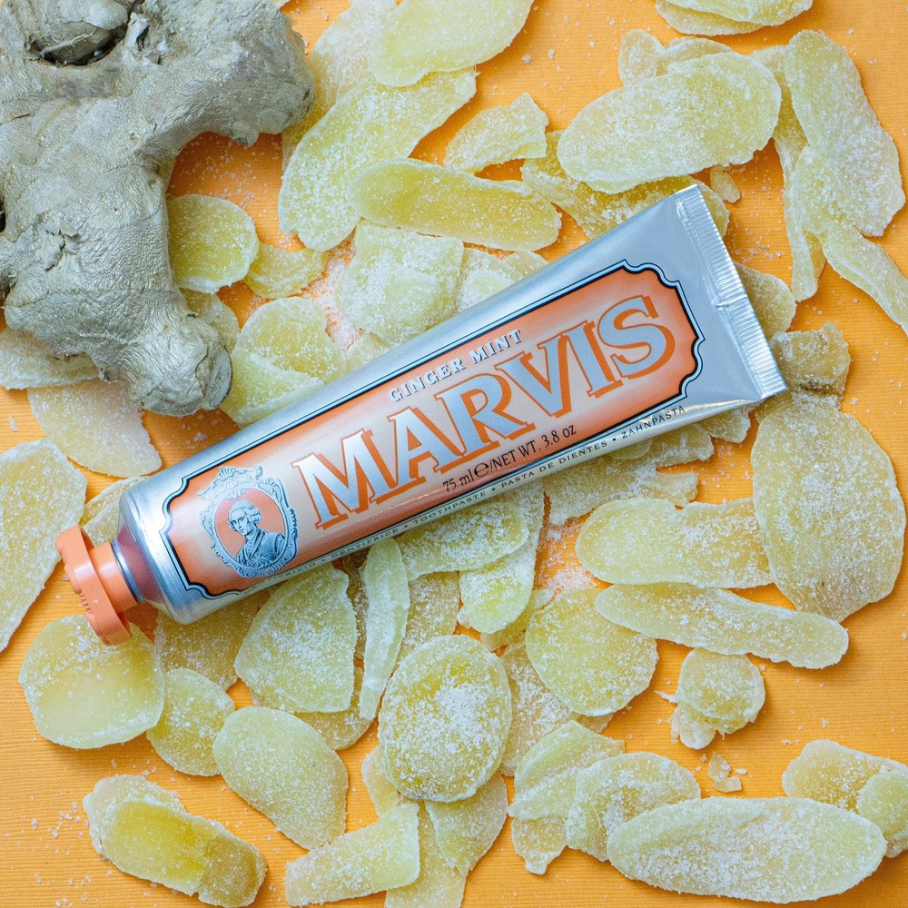 Toothpaste Ginger Mint 3.86 oz Marvis Model 0893