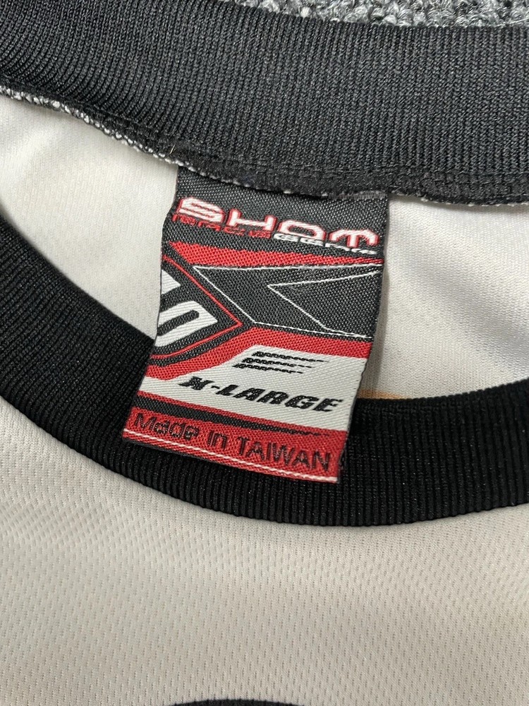 Shot Contract MX Jersey