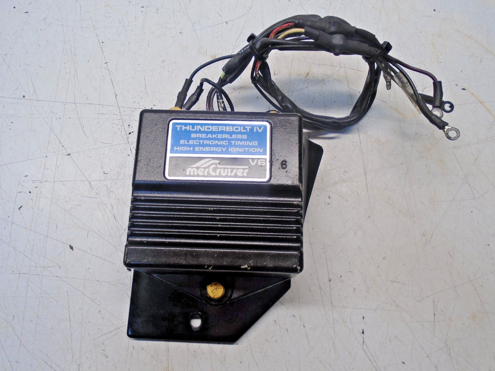 W4aa Thunderbolt IV Ignition Control Module Assembly V6 4.3L