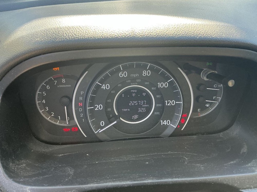 Temperature Control Automatic Temperature Control Fits 12 CR-V 875856