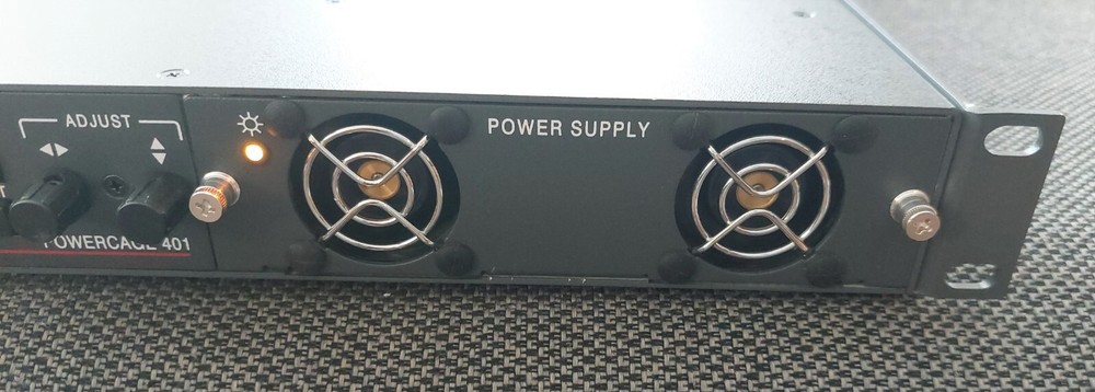 Extron PowerCage 401