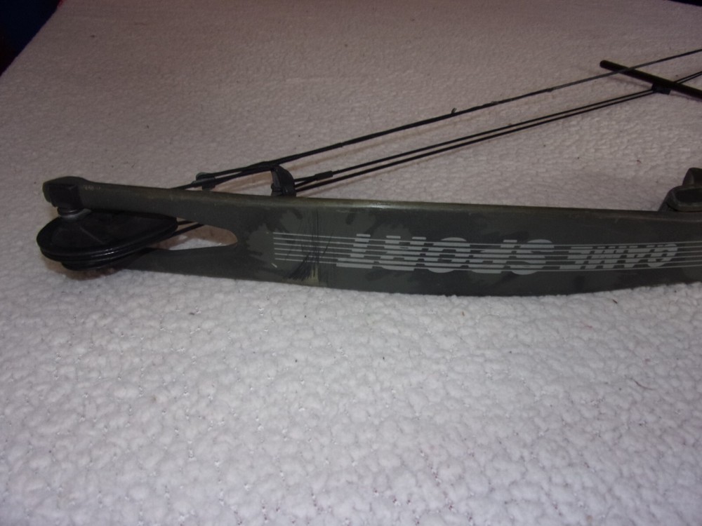 PSE Game Sport Pulsar Express Compound Bow