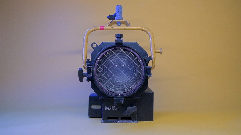 Desisti 575w HMI Head without Bulb