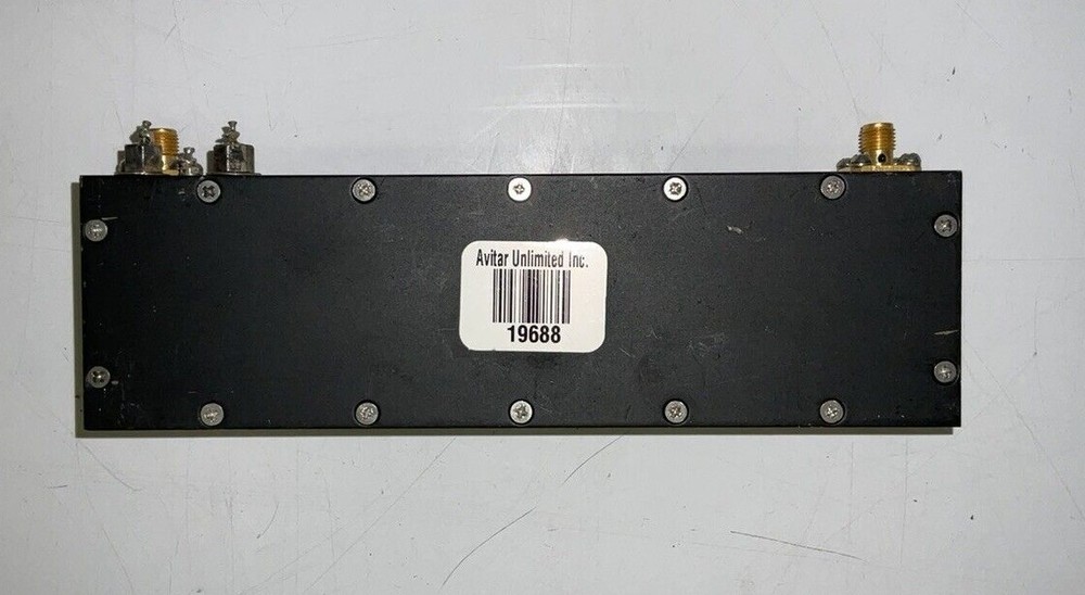 RHG Electronics Laboratory DT30JJ3 RF Video Amplifier