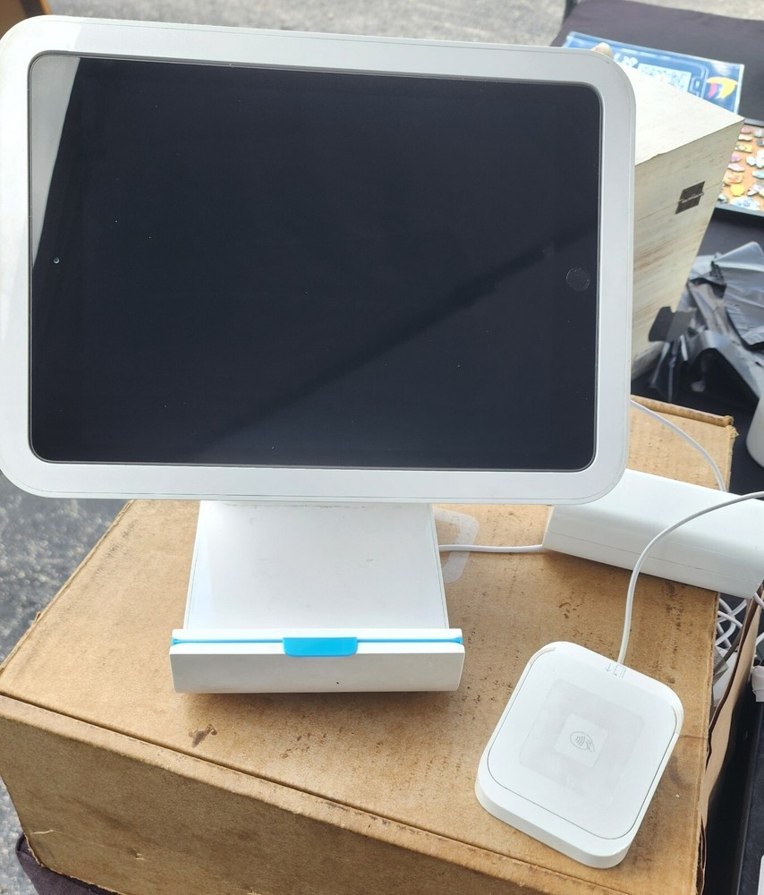square pos stand First Generation IPad INCLUDED
