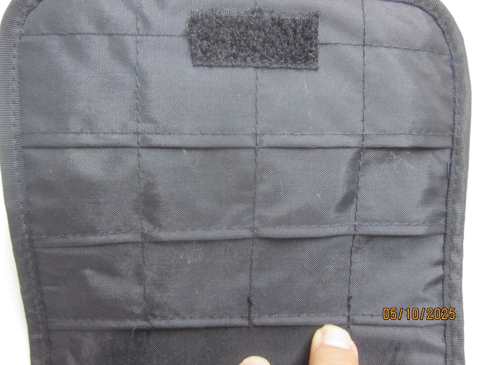 Dart Case W/2 Plastic Dart Holder Inserts