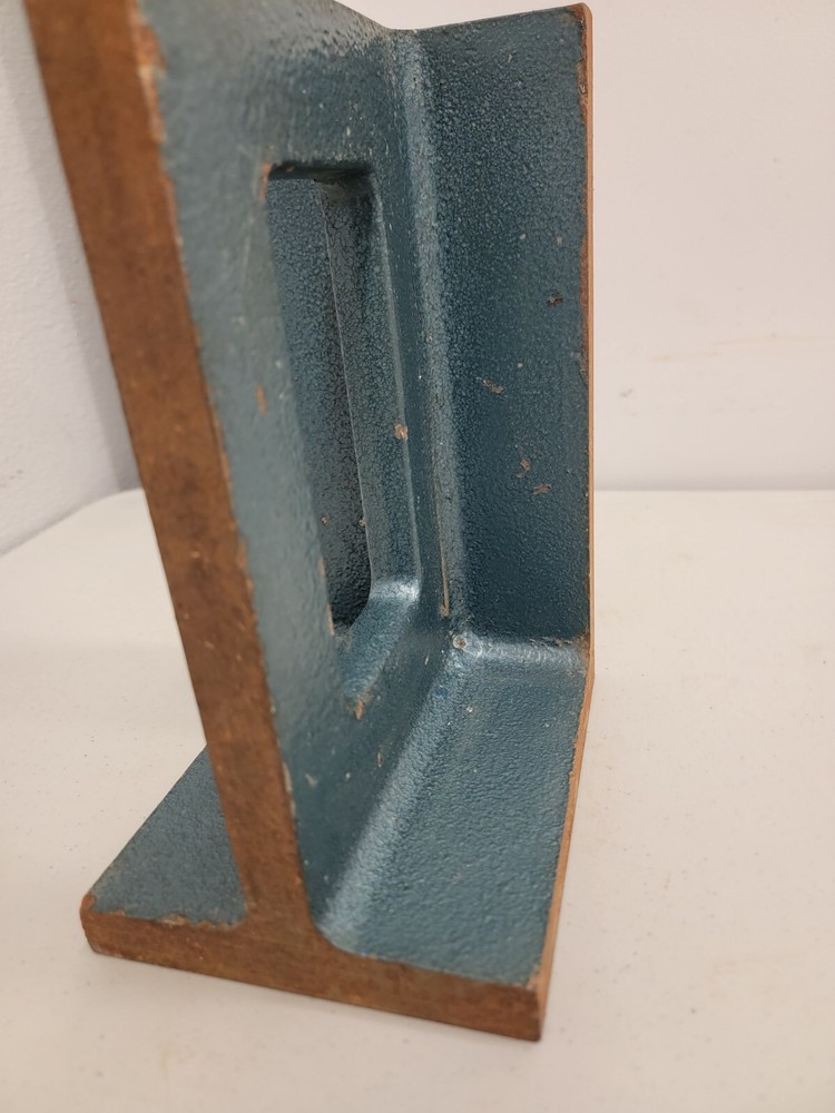 UNKNOWN BRAND UNIVERSAL RIGHT ANGLE IRON, 5 1/2×10×6 Angle 3