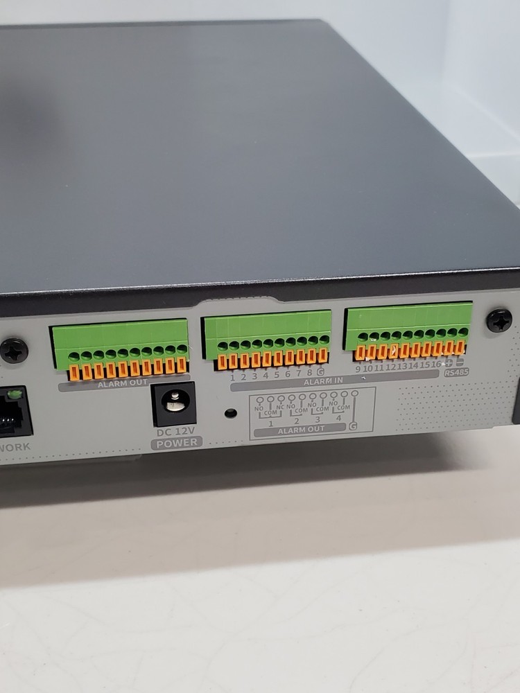 Hanwha Techwin WiseNet SPE-1620 16-Channel 2MP Network Security Video Encoder