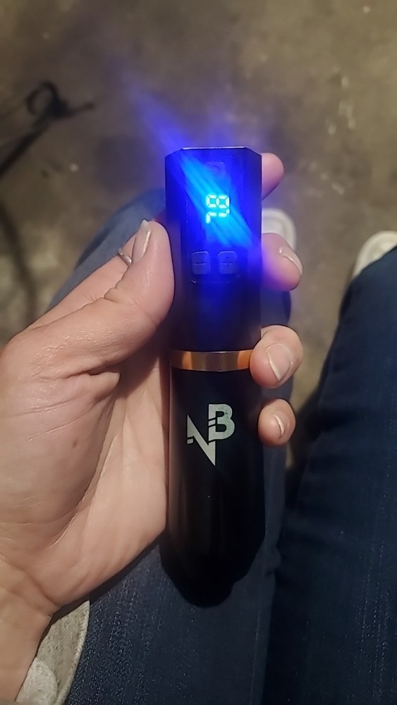 Complete Tattoo Machine