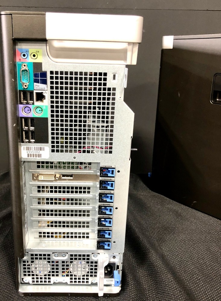 DELL Precision T3610 XEON E5