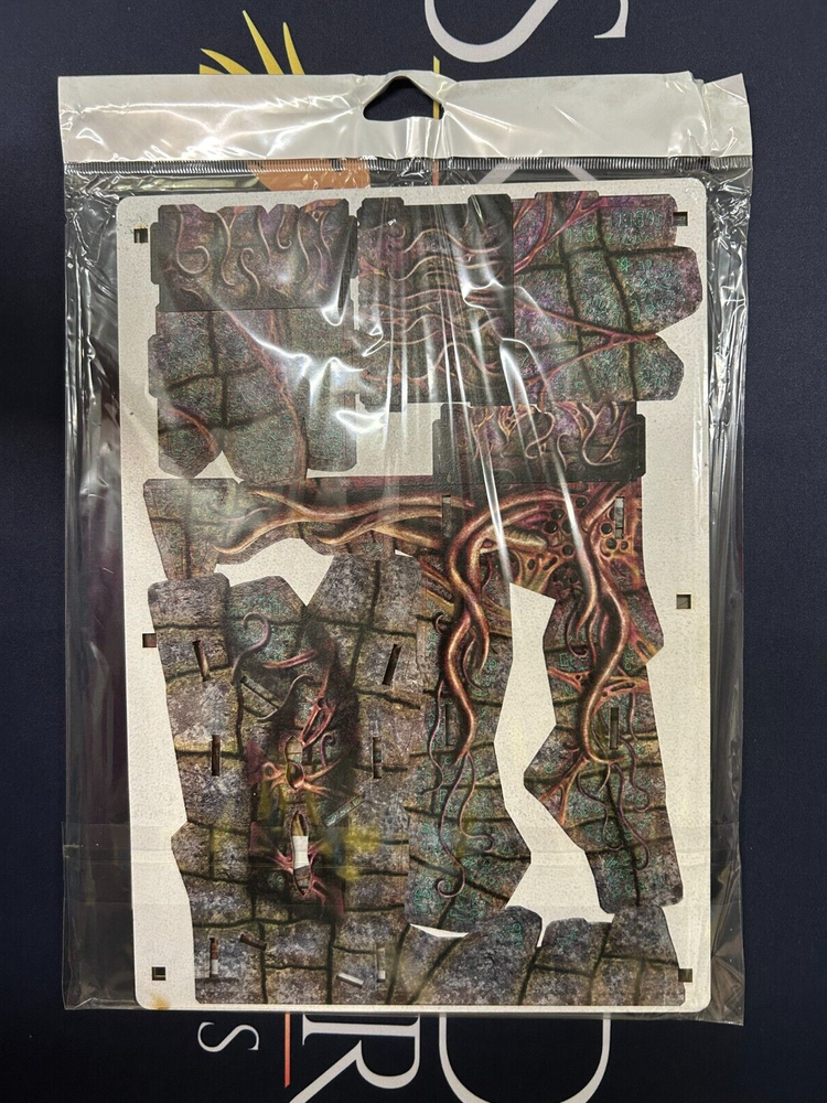Q Workshop - Call of Cthulhu Dice Tower