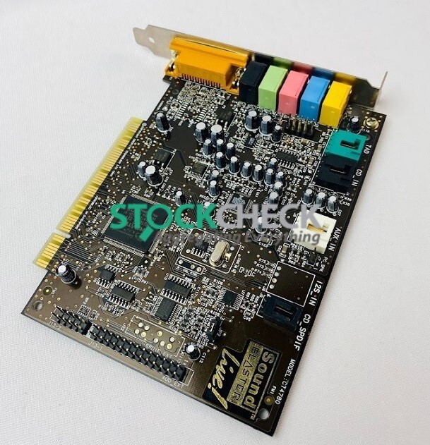 Creative Technology CT4780 Sound Card