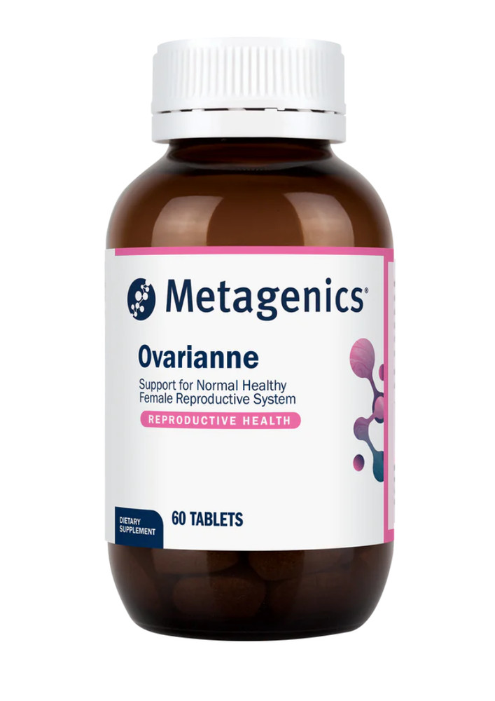 Metagenics Ovarianne 60 Tablets
