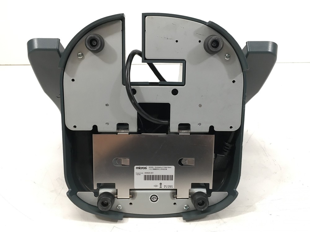 Micros Workstation 5 Table Stand