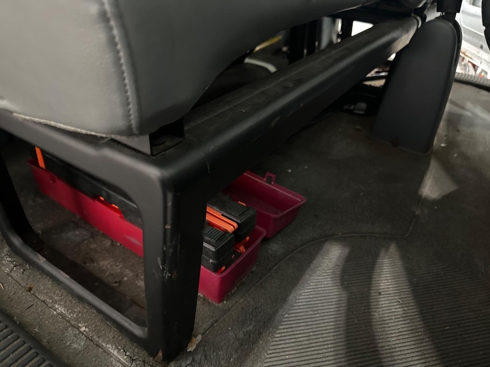 2002-2008 International 4300 Seat - Used