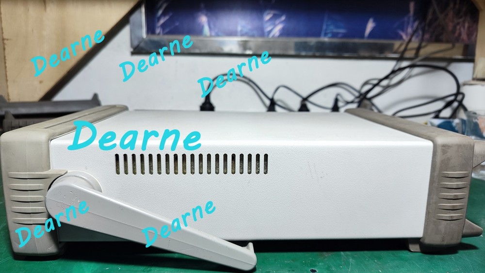 1PCS HP Agilent Keysight 53181A High Precision Frequency Meter /Good function