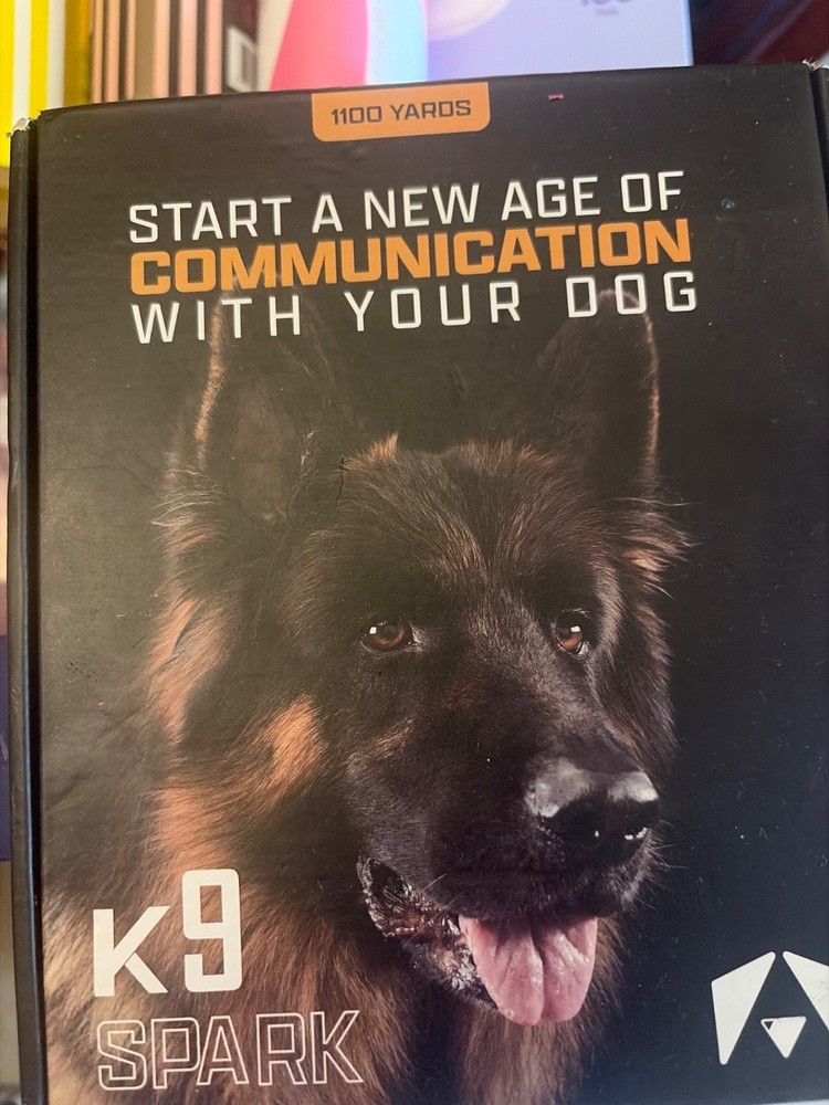 Invirox 1100 yards K9 spark