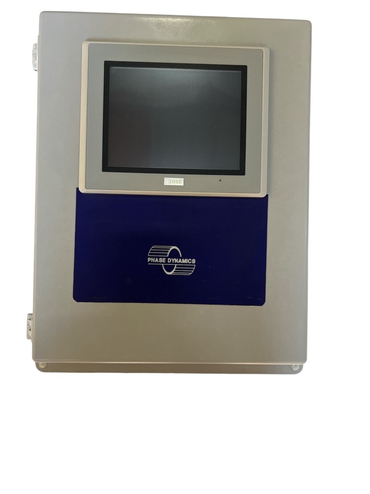 PHASE DYNAMICS FL3R25194D412B WATER-CUT ANALYZER