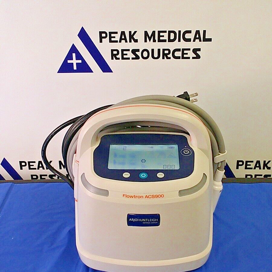 Arjo Huntleigh ACS 900 SCD Pump - Refurbished & Tested