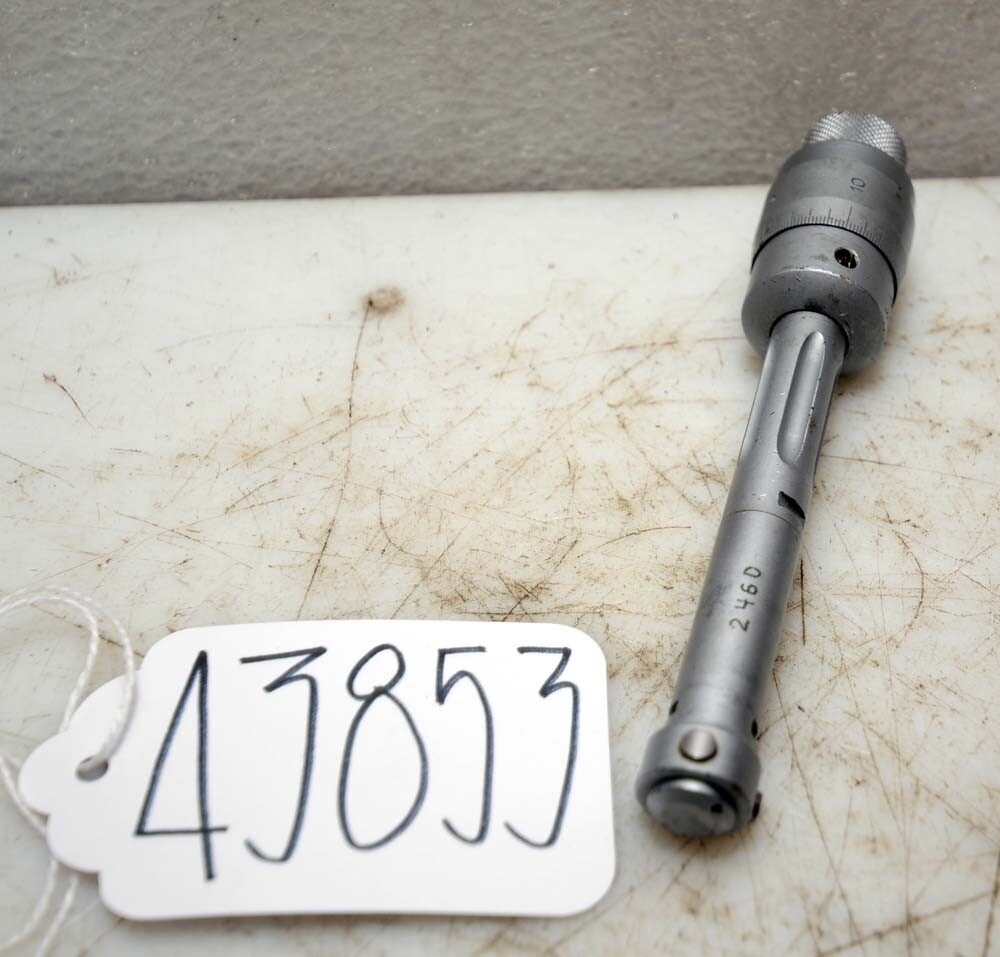 Brown and Sharpe Inside Micrometer (Inv.43853)