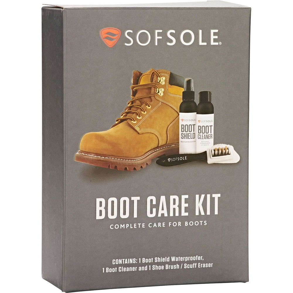 Sof Sole Boot Care Kit